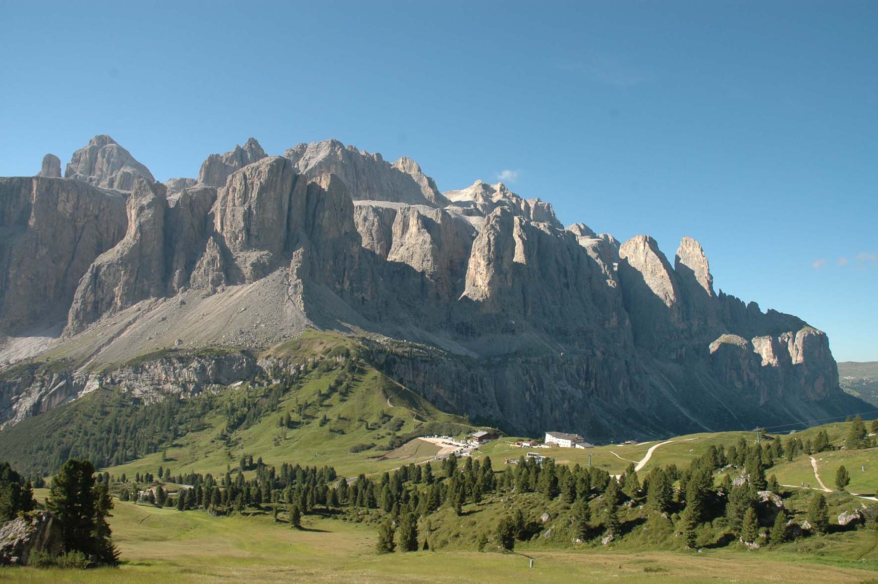 Gruppo del Sella